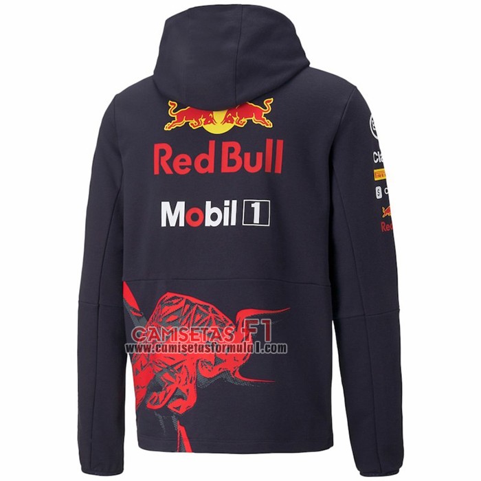 Sudadera con Capucha del Red Bull F1 2022